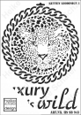 Schablone-Stencil A3 237-0943 Ketten- Leodesign